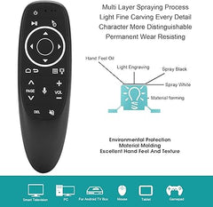 Wireless Air Mouse With Voice Control YouTube, Netflix For Android mobile and Smart TV and tablets
