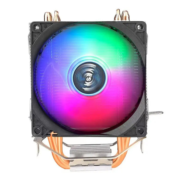Jizhi Cold Frost 400 CPU Cooler RGB 1700BHz Silent