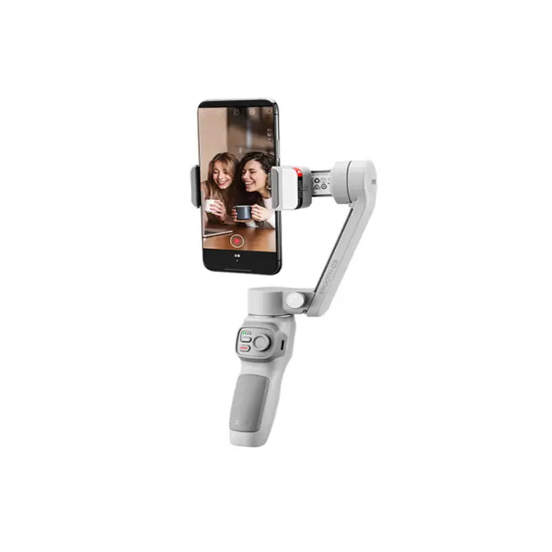 Smart Phone Stabilizer for Animals & Kids Tracking Shooting