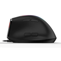 RGB Vertical Grip Gaming Mouse with LED Light