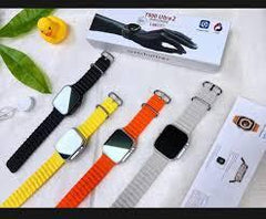 T800 Ultra2 Smart Watch with49 MM Dial Size