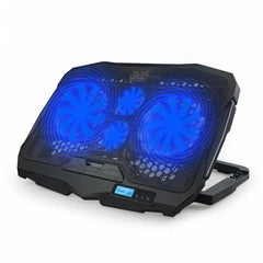 13-15.6 Inch Laptop Cooler with Speed Regulator