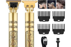 Kemei KM-T99 Professional Hair Clipper | Precision and Durability in Grooming Kit