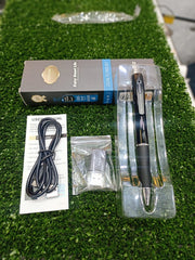 V8 HD 1080P Camera Pen with Voice Recording Video Photo Capture USB Rechargeable Ballpoint Pen