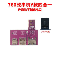 Apple iPhone 6-8 X SIM Card Opener for Android