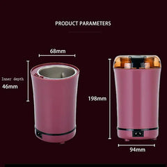 Powerful Electric Food Grinder with Box Packing