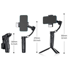 Three-Axis Anti-Shake Gimbal for Mobile Phone