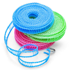 5 Meter Barrier Clothesline Non-Slip Clothesline Windproof Clothesline Clothesline Quilt Airing Rope
