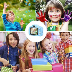 Mini Digital Camera Can Take Pictures Video Small Sir Toys | Kids Camera, Digital Video Camera for Kids, Christmas Birthday Gift for Boys &amp; Girls - Random colors