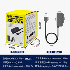 USB3.0 to Sata 2.5/3.5inch Drive Cable