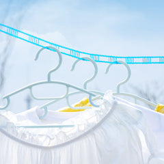 5 Meter Barrier Clothesline Non-Slip Clothesline Windproof Clothesline Clothesline Quilt Airing Rope