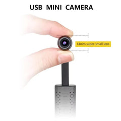 USB Goose Neck WiFi Camera V382 Pro App HD 1080P 2MP Wide Angle Flexible Camera
