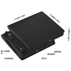 USB 3.0 All-In-One Optical Drive for PC