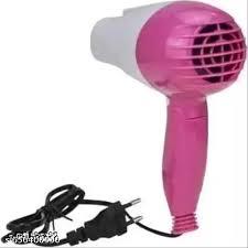 Combo Of Hair Dryer Plus 2 In 1 Hair Straightener & Curler