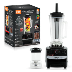 Quality Ice Crush Smoothie Maker Blender Juicers Double Cup Smoothie Blender With Small Jar