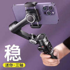 Smart Phone Stabilizer for TikTok Live Streaming Selfie