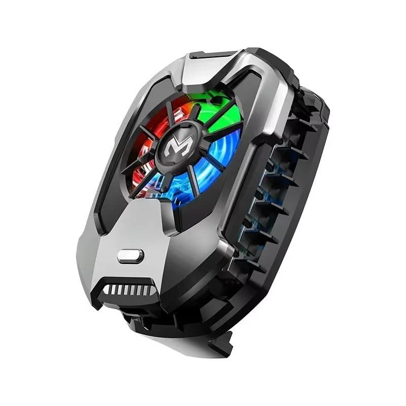 Cooling fan DLA8 Cooling fan for gaming DLA8 best mobile cooler mobile phone radiator compatible with android and IOS