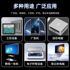 SSD computer hard disk solid state disk 128G-512g MSATA3 all-in-one notebook advertising industrial computer