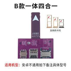 Apple iPhone 6-8 X SIM Card Opener for Android