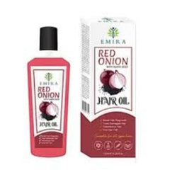 Original Red Onion Hair Treatment by Emira