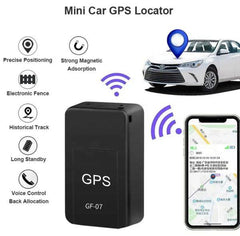 High Quality GPS Tracker Device GSM Mini SPY Real Time Tracking Locator Mini GPS Car Motorcycle Remote Control Tracking Monitor