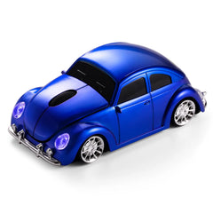 Classic Car Mouse 2.4g Wireless Sports Car Design