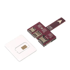 Apple iPhone 6-8 X SIM Card Opener for Android
