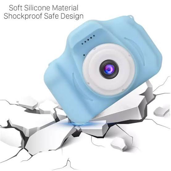 Children Mini Digital Camera Can Take Pictures Video Small Sir Toys