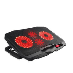 13-15.6 Inch Laptop Cooler with Speed Regulator
