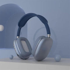 P9 Wireless Bluetooth Headphones With Mic Noise Cancelling Headsets Stereo Sound Earphones Sports Gaming Headphones Supports TF