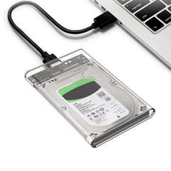 2.5inch USB3.0 SSD Mobile Drive Enclosure