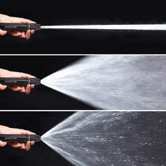 HIGH QUALITY WATER PRESSURE NOZZLE WASHING SPRAY NOZZLE GUN CAR SHOWER WATER SPRAY NOZZLE MULTIFUNCTION ADJUSTABLE WATER SPRAY GUN