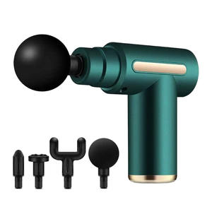 Professional Deep Tissue Massage Gun High Torque Muscle Relaxer Portable Ergonomic Design Ultra Compact Fashionable Perfect for Back Neck Day Gift Relieves Body Fatigue Improves Skin Smoothness